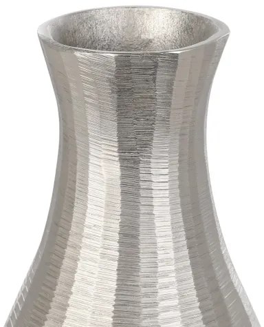 Eglo 421043 - Kovová váza ABUCAY 23x12 cm chróm