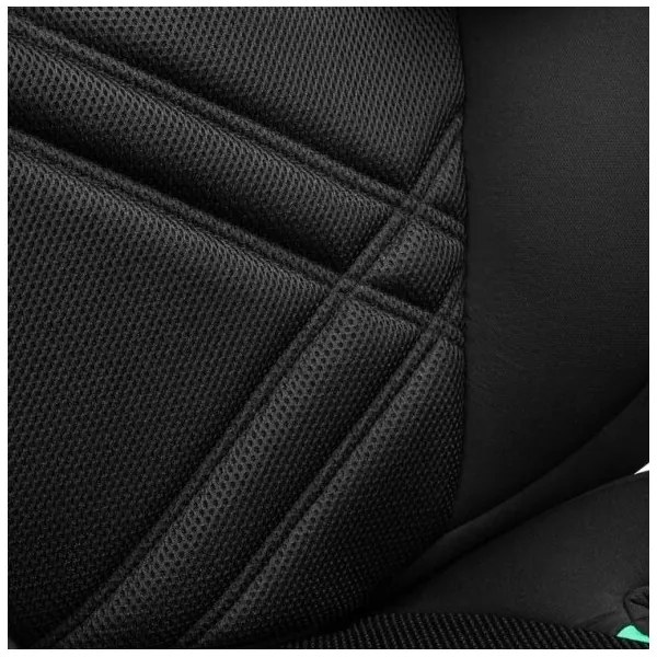 Lionelo - Autosedačka HUGO i-Size 100-150 cm čierna