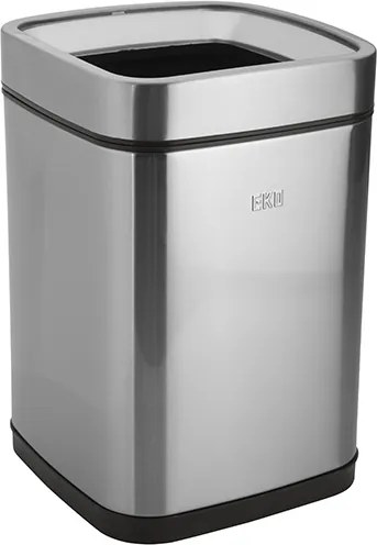 Bemeta Design Odpadkový kôš, 9 l, nerez, mat - 137115225