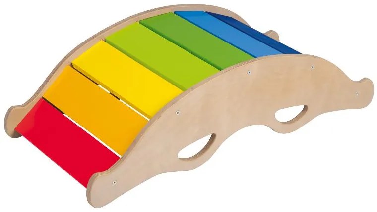 Playtive Drevená balančná hojdačka  (100380691)