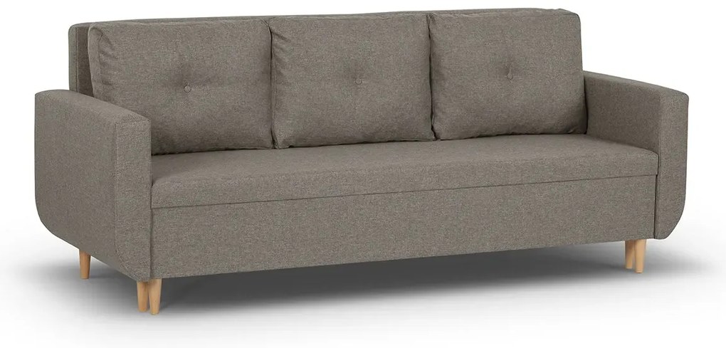 Rozkládací pohovka DORIS Béžová