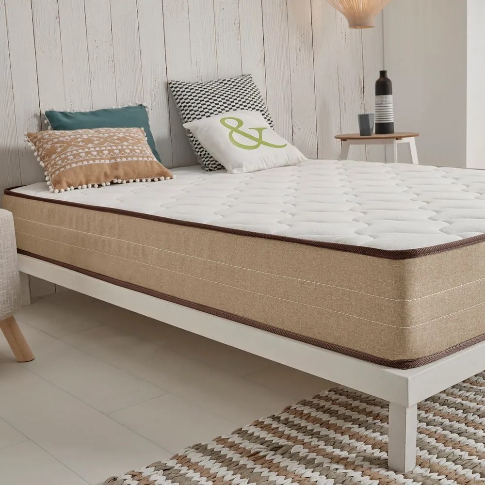 Obojstranný matrac Moonia Bamboo Eco Fresh, 80 x 200 cm