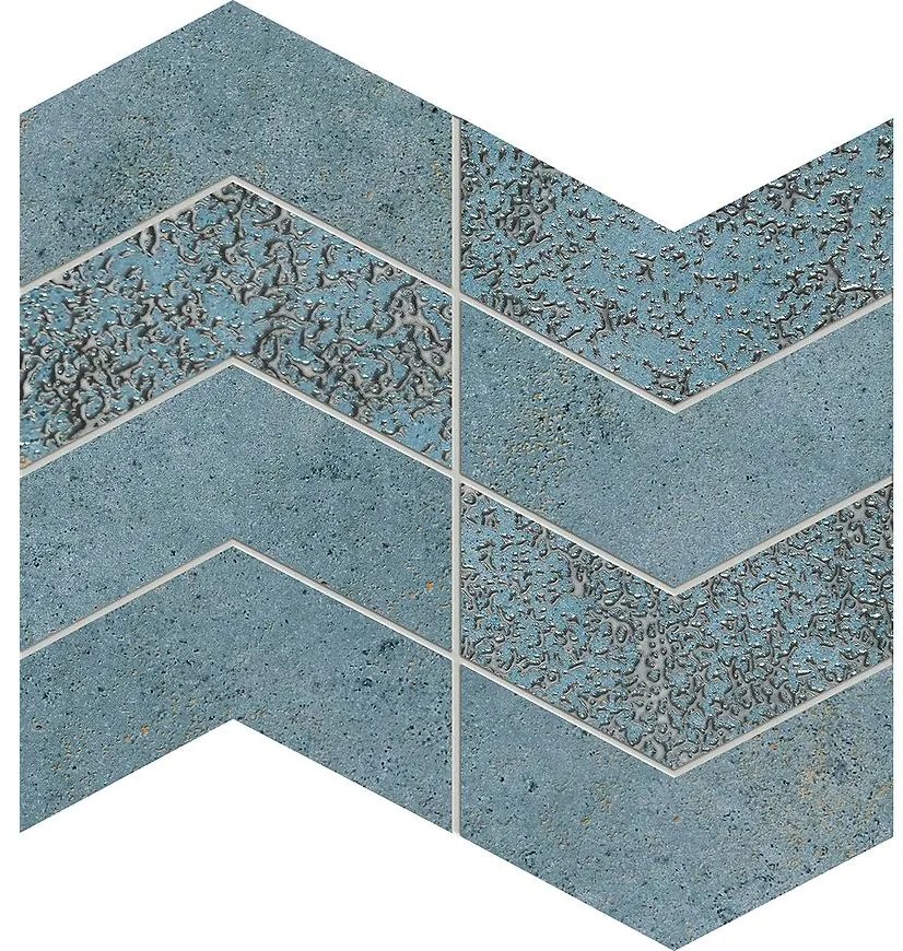 Obklad mozaika Margot Blue 25/29,8