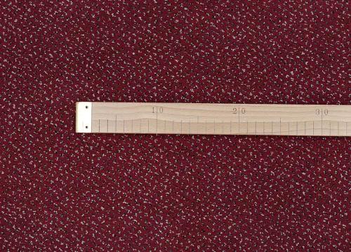 Koberce Breno Metrážny koberec SATURNUS 15, šíře role 400 cm, červená, viacfarebná