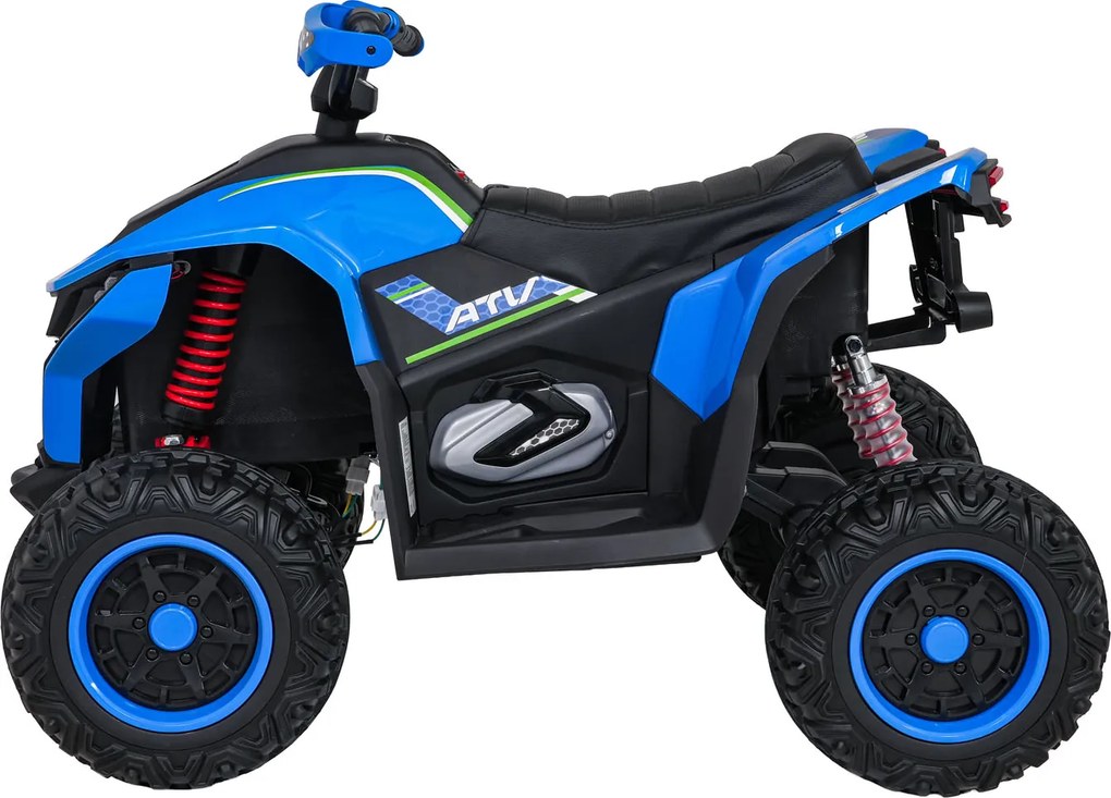 Ramiz Štvorkolka Fast Wheel modrá
