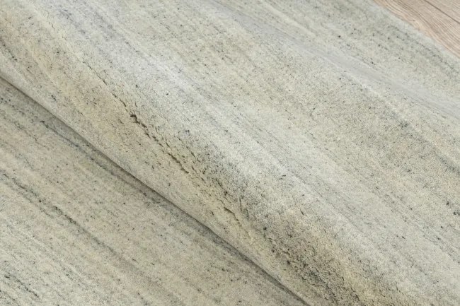 Koberec BERBER LOOM svetlosivý