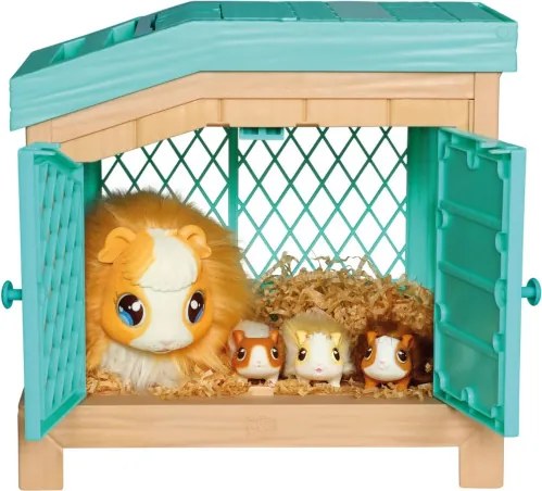 Interaktívne morské prasiatko LITTLE LIVE PETS 26410