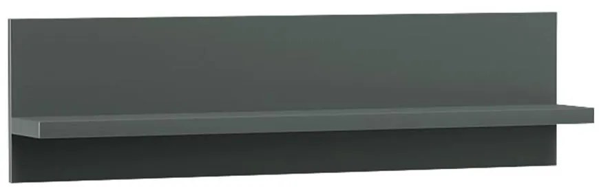 Polička Link a Styles LS10 stone green