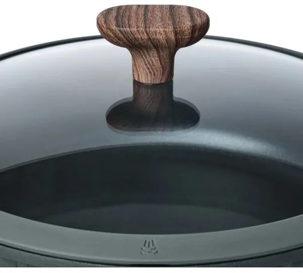 Resto - Nízky hrniec s pokrievkou RAN 4,2 l 28 cm