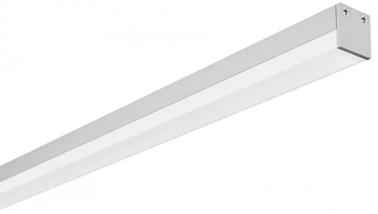 Ledco difuzora Hliníkový LED profil 1911k 19x11mm bez difuzora ( 2.5 )