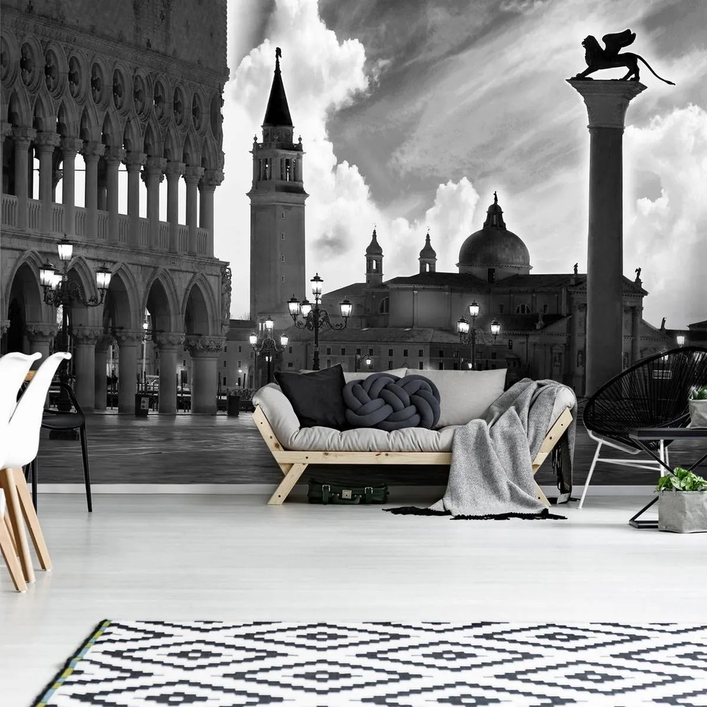 Fototapeta - Benátky (152,5x104 cm)