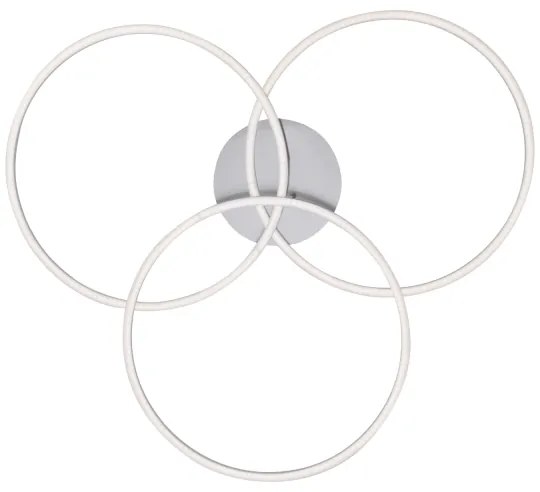 Leuchten Direkt 14539-55 - LED Stmievateľné svietidlo IVANKA 3xLED/12W/230V