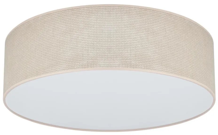 Duolla - LED Stropné svietidlo CORTINA LED/26W/230V pr. 45 cm 4000K béžová 605694