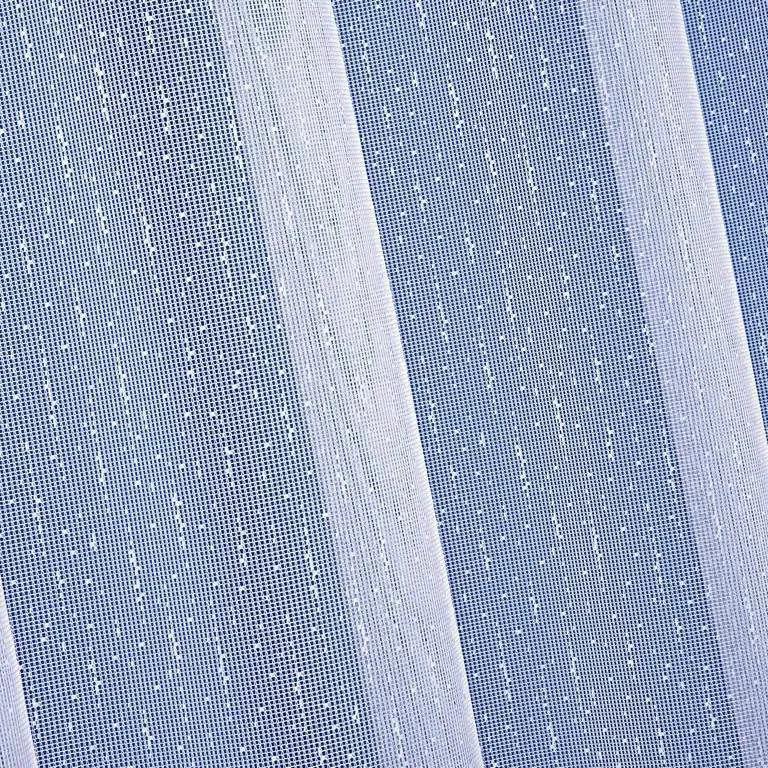 Goldea žakárová záclona vzor 3787 prší - metráž 180 cm