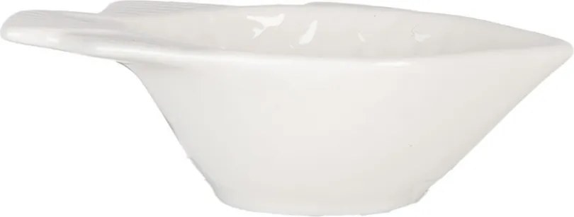 Malá porcelánová mištička v tvare rybky S - 9*6*3 cm / 25 ml
