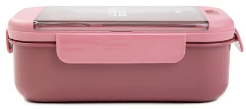 Obedový box KLODI bordový 858920