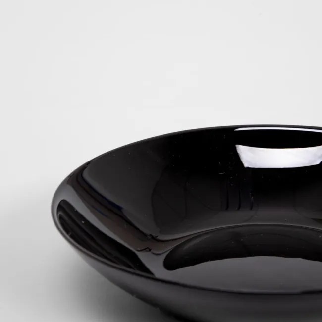 Sada tanierov CAPRI čierna 727634 (18 ks)