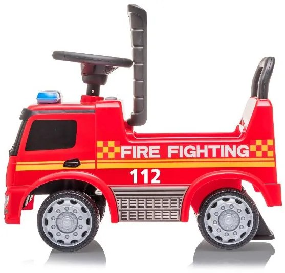 Jamara Odrážadlo Mercedes-Benz Antos Hasiči (100365542)