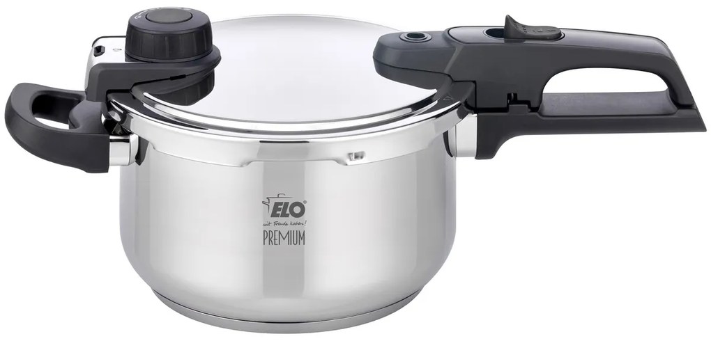 Elo 88622 Prémiový tlakový hrniec Mistral 4,5 l