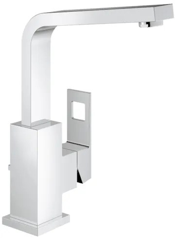 Grohe Eurocube drezová batéria s otočným ramienkom chróm 31255000 EC280