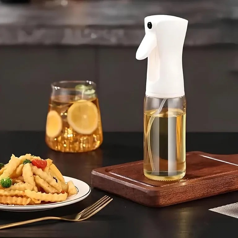 Orion Skleněný rozprašovač 250ml ORION, bílý