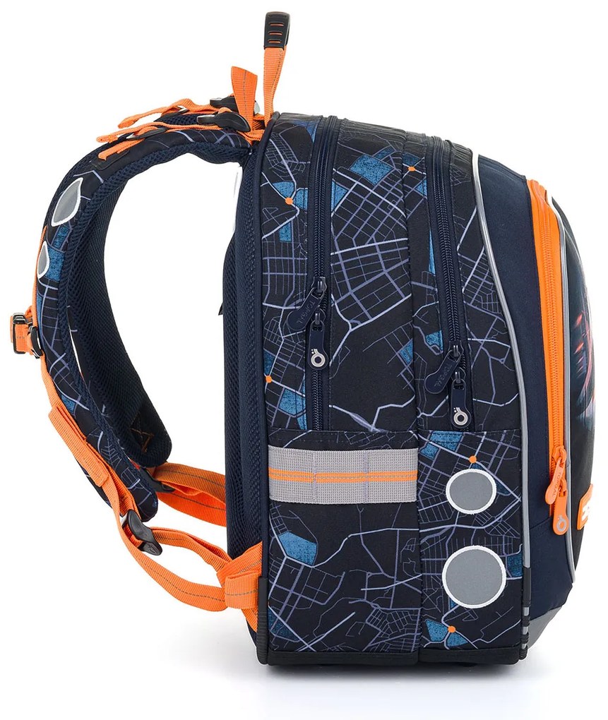 Veľká školská súprava Topgal ENDY 24012 B