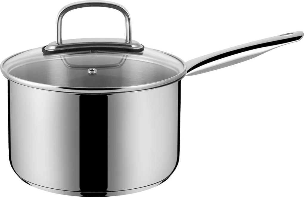 Štartovací set hrncov a panvíc 7 ks - Saturn Lunasol - 601335