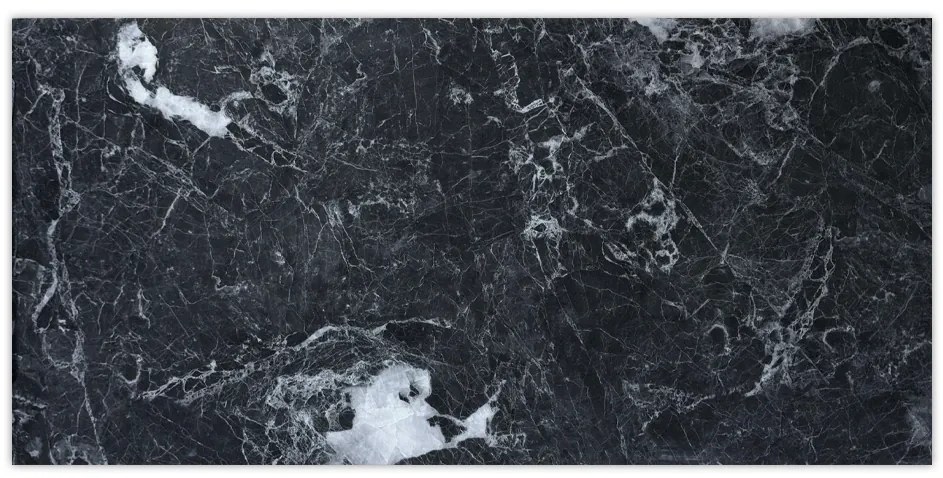 Dizajnový FLEXI panel ZT88651 čierny 115x60 cm