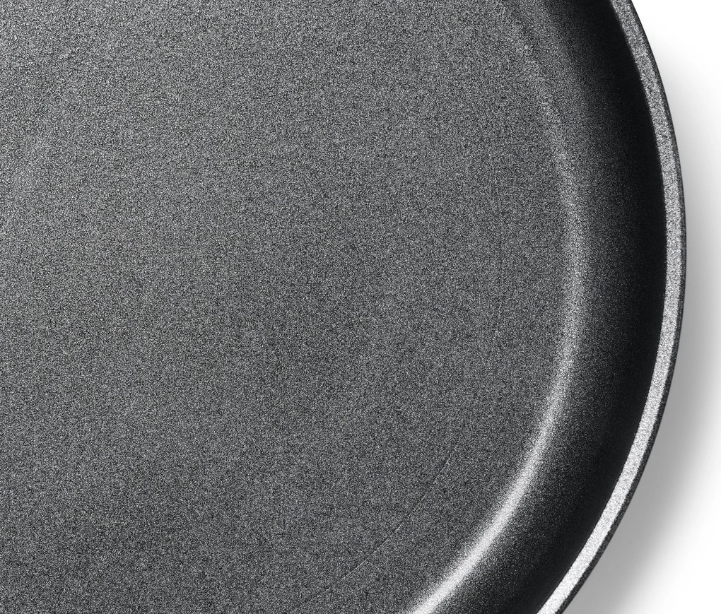 Profesionálna hliníková panvica, cca 28 cm