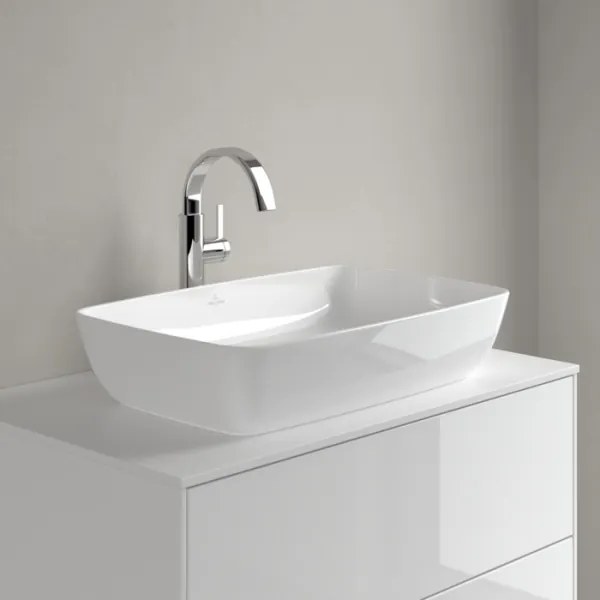Villeroy & Boch 417258R1 - Umývadlo na dosku ARTIS 58x38,5 cm keramika/biela