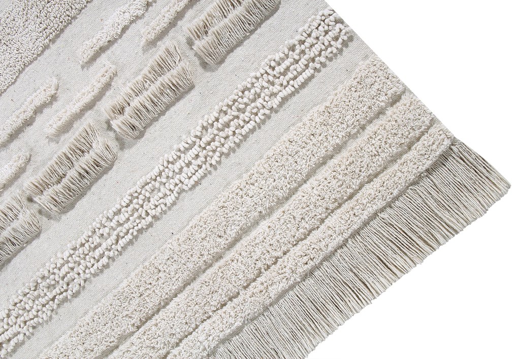 Lorena Canals koberce Ručne tkaný kusový koberec Air Natural - 170x240 cm