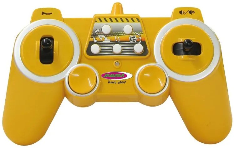 Jamara Stavebné vozidlo na diaľkové ovládanie (nákladné auto)  (100396154)