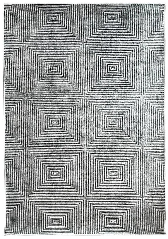 Tlačený koberec Loren 1,2/1,7 LBL 35 béžová