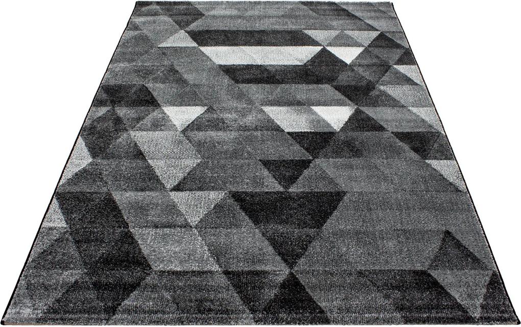 Ayyildiz koberce Kusový koberec Lima 1920 grey - 80x300 cm