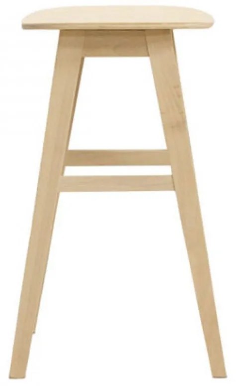 SAVOY 65 DREVENÁ BAROVÁ STOLIČKA SAVOY 65