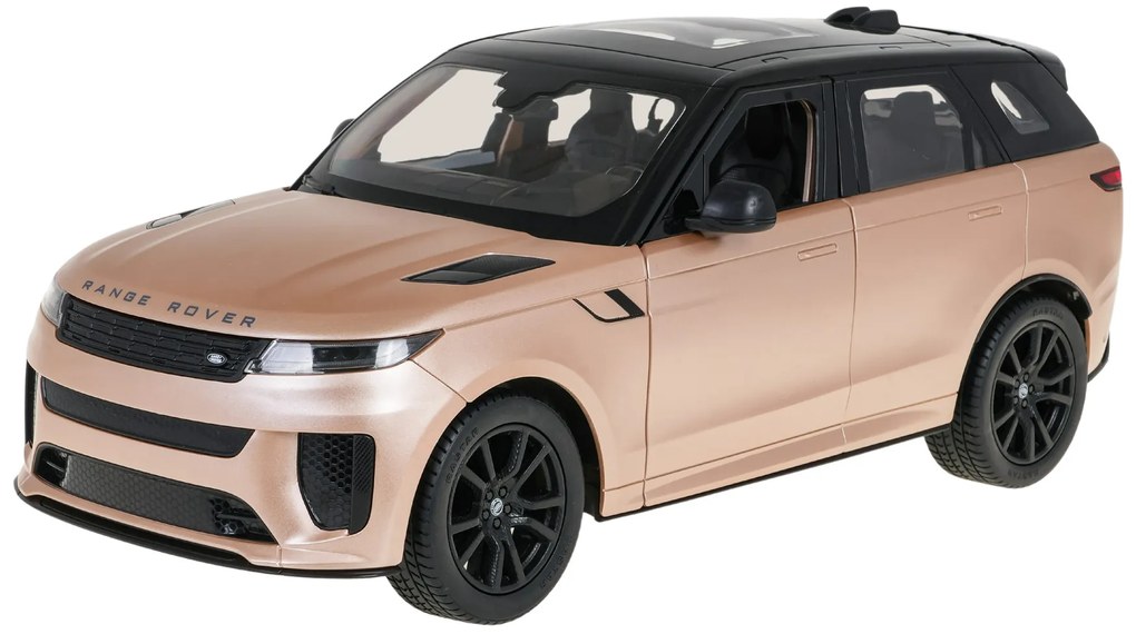 Rastar R/C auto 1:14 Range Rover Sport SV Gold