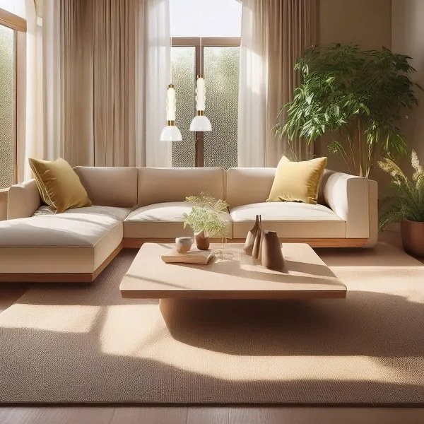 LED Luster na lanku LUCCO LED/13W/230V pr. 15 cm zlatá