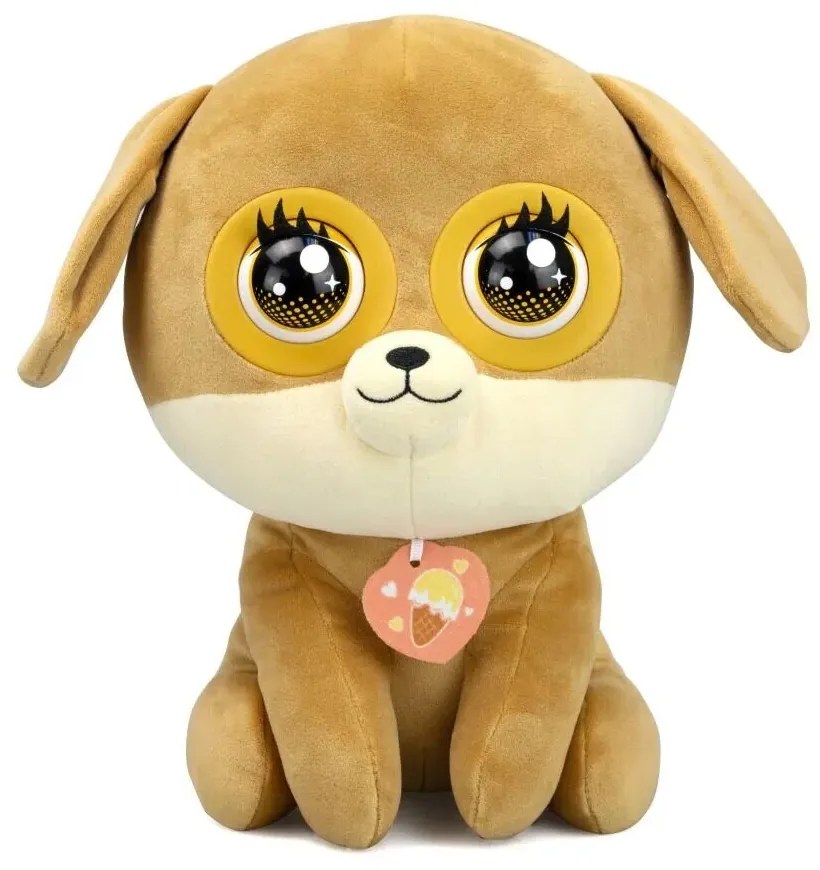 Winksies - Caramel Puppy, sv. hnedá