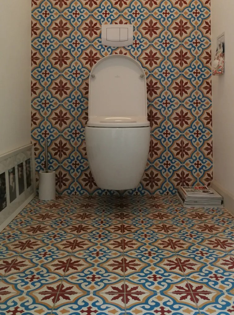 Cementové dlaždice 403 | Articima