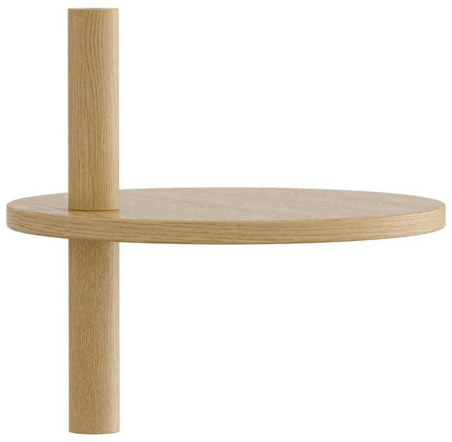 Komponent - doplnok v dekore duba v prírodnej farbe 35x18 cm Stories – UMAGE