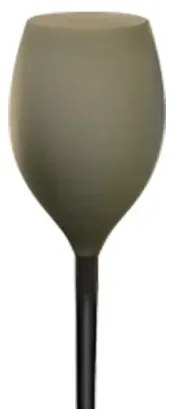 Retro stojaca lampa Izza OLIVE