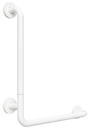 Oporné madlo 63x68 cm biele