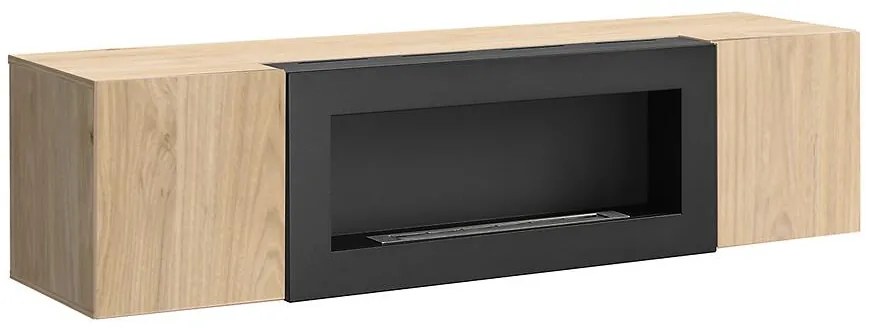 Komoda S krbom Fly Hj Fy Sbk Hickory Jackson