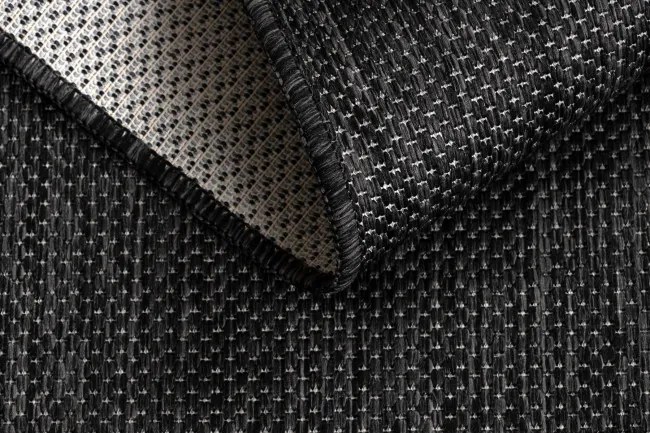 Koberec SIZAL SION A5165A čierny