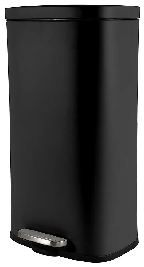 Odpadkový kôš FTC2122 30 l matná čierna