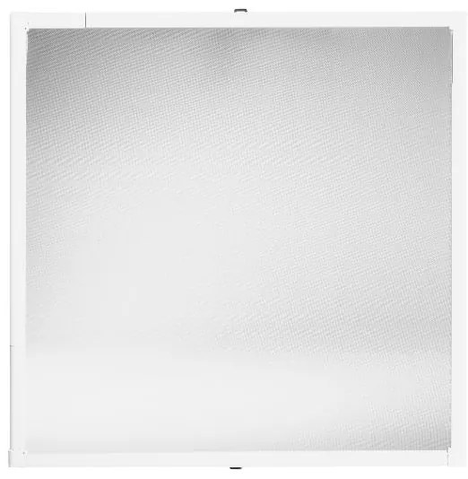 Livarno home Hliníková teleskopická sieť proti hmyzu na okno (biela)  (100387751)