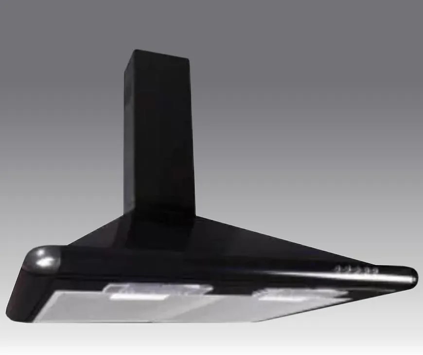 Digestor WK-5 Elegant Mini Turbo 60CM čierna