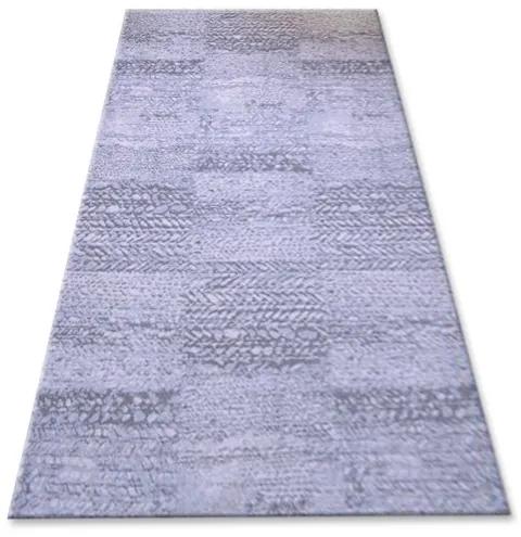 3kraft Kusový koberec MAGIC HANA sivý