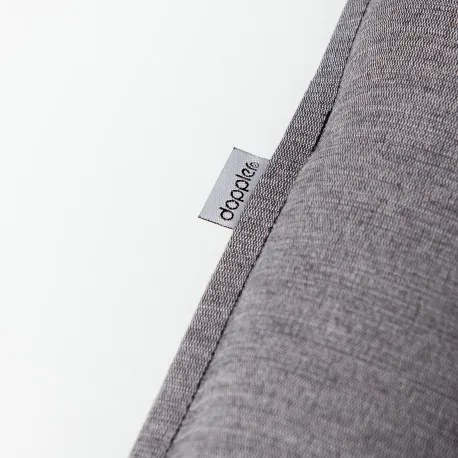 Doppler ELEGANT 2428 stredná - poduška na stoličku a kreslo
