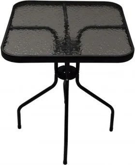 Linder Exclusiv Záhradný stôl BISTRO MC33081DG 60 x 60 x 70 cm